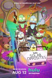 Solar Opposites Season 5 Trailer Previews Adult-Animated Sitcom's Hulu Return