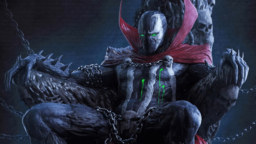 New Spawn Movie Title Revealed by Jason Blum