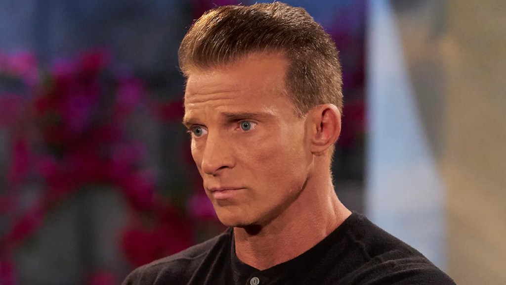 General Hospital: Is Steve Burton's Jason Morgan Leaving Again?