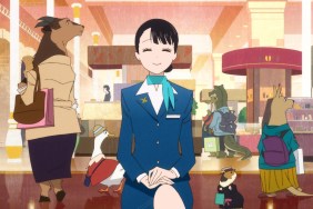 The Concierge & Trapezium US Release Dates Set by Crunchyroll