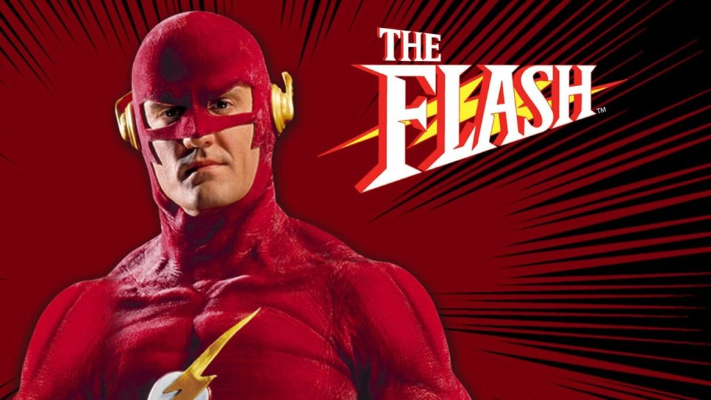 The Flash (1990 Blu-ray Review