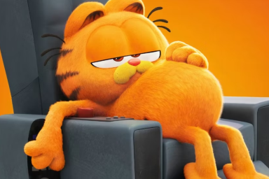 The Garfield Movie Digital Release Date Announced for Animated Chris Pratt Movie