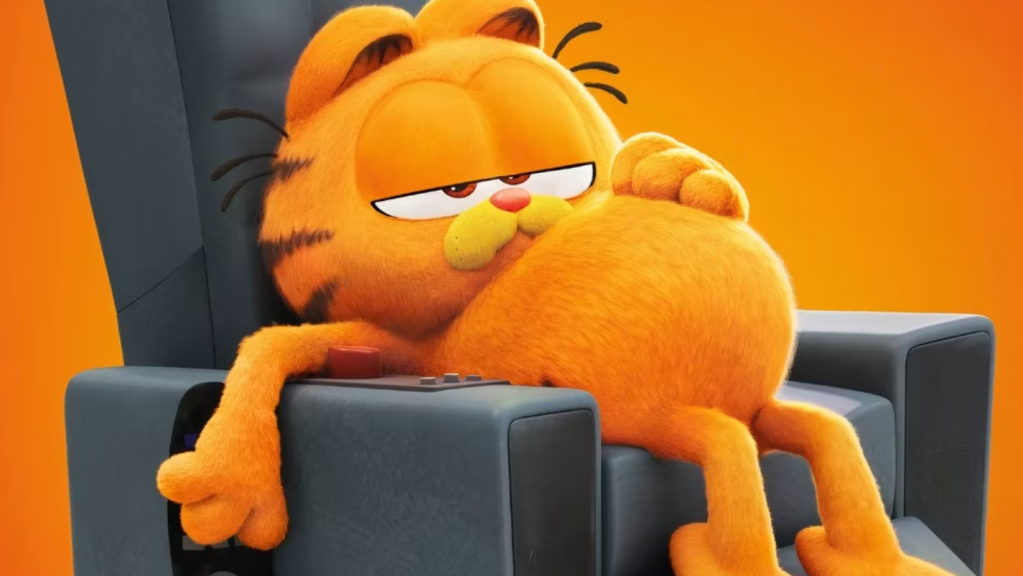 The Garfield Movie Digital Release Date Announced for Animated Chris Pratt Movie