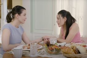 Tanya Tanyares and Ning Panita in The Two of Us final episode