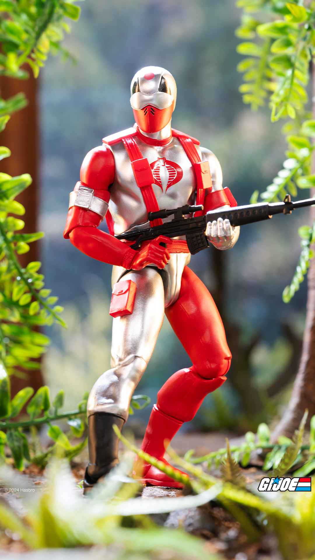 Super7 G.I. Joe SDCC Exclusive Figures Revealed, Includes Zartan & Ashcan Snake Eyes