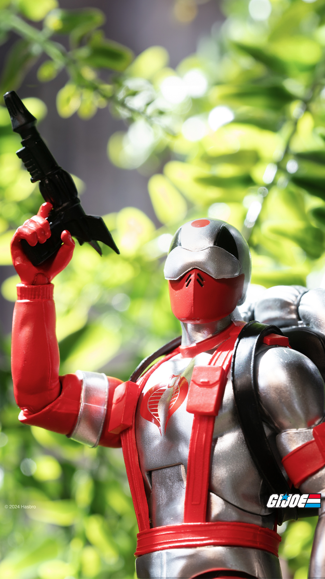 Super7 G.I. Joe SDCC Exclusive Figures Revealed, Includes Zartan & Ashcan Snake Eyes