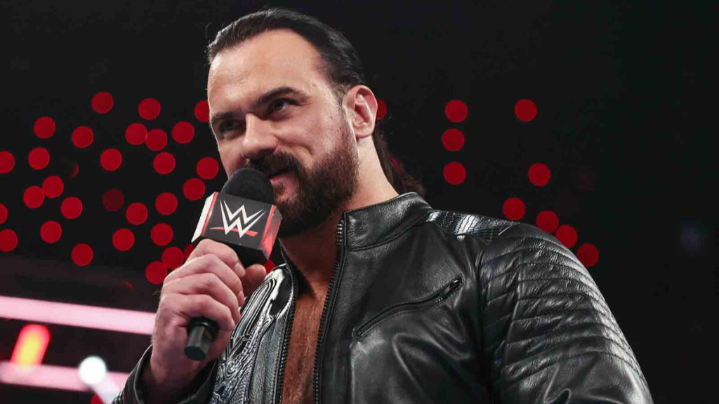 WWE teased Drew McIntyre vs CM Punk on RAW