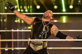 WWE Superstar MVP a former member of The Hurt Business