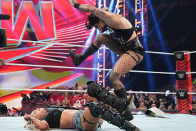 The rivalry between WWE Women's World Champion Liv Morgan and Rhea Ripley on RAW isn't just about the title it's about revenge