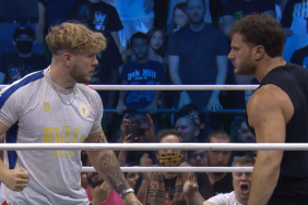 MJF and Will Ospreay will clash at AEW All In