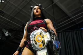 Former NJPW Strong Women's Champion Stephanie Vaquer signs with WWE