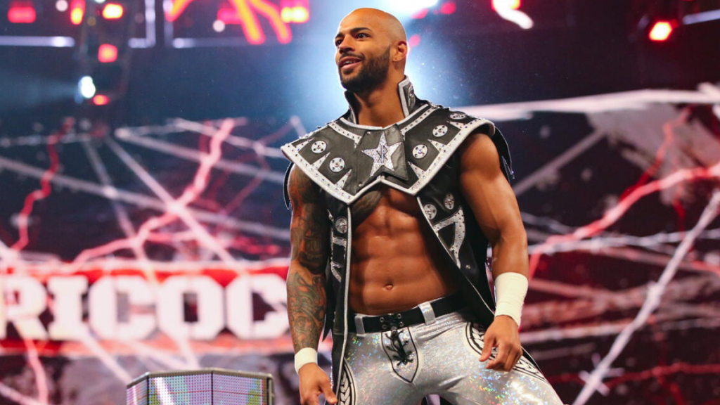 WWE Hall of Famer wants to see former United States Champion Ricochet in AEW