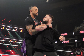 Tensions were high between The Judgment Day members Finn Balor and Damian Priest on WWE RAW