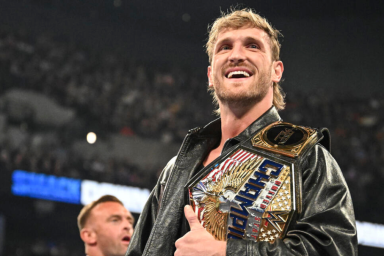 Logan Paul will be defending his United States Championship at WWE SummerSlam