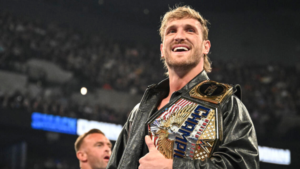 Logan Paul will be defending his United States Championship at WWE SummerSlam