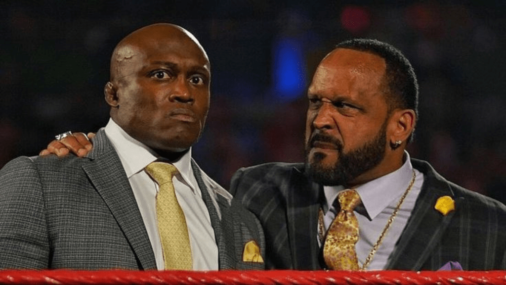 Former Members of The Hurt Business, Bobby Lashley & MVP are on the verge of leaving WWE.