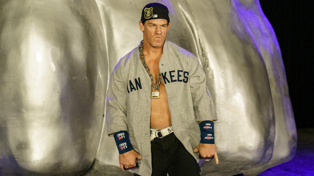 John Cena