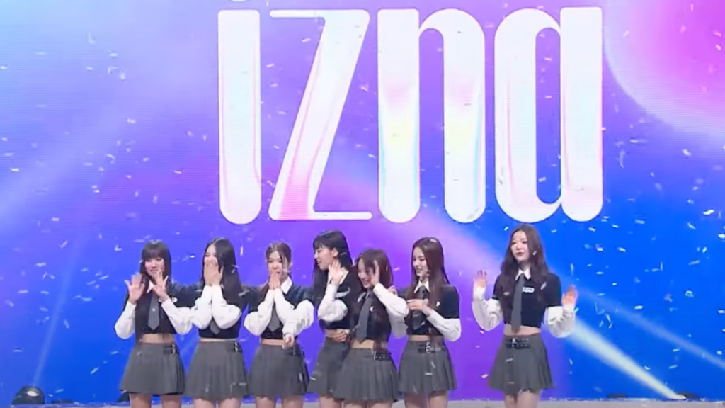 Profiles of I-Land 2 winners IZNA K-pop group members explored