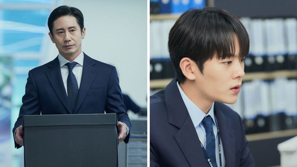 The Auditors K-drama Episode 1