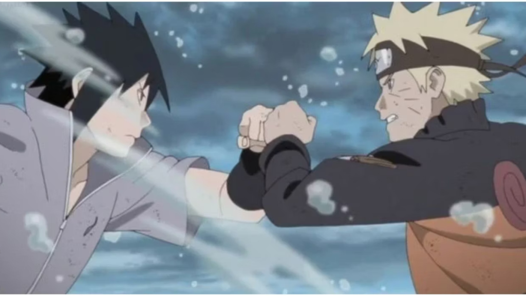 Best Naruto Arcs