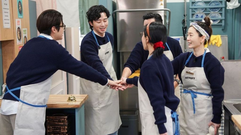 Jinny's Kitchen Season 2 Episode 3 release date