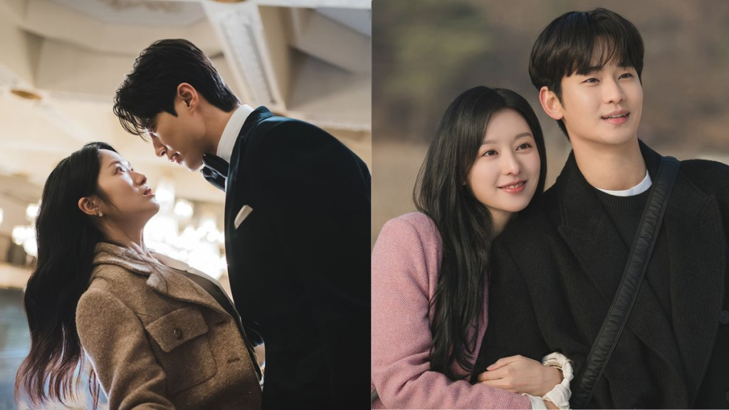 Best Romance K-Dramas of 2024