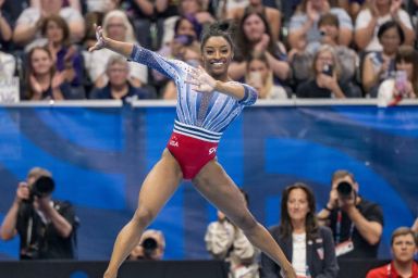 Simone Biles Olympics