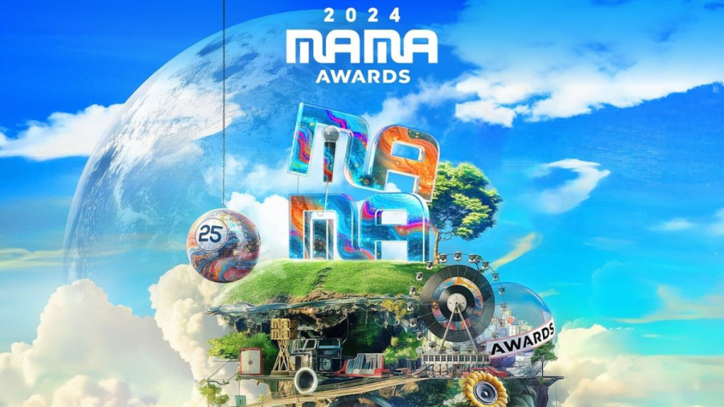 MAMA Awards 2024 dates