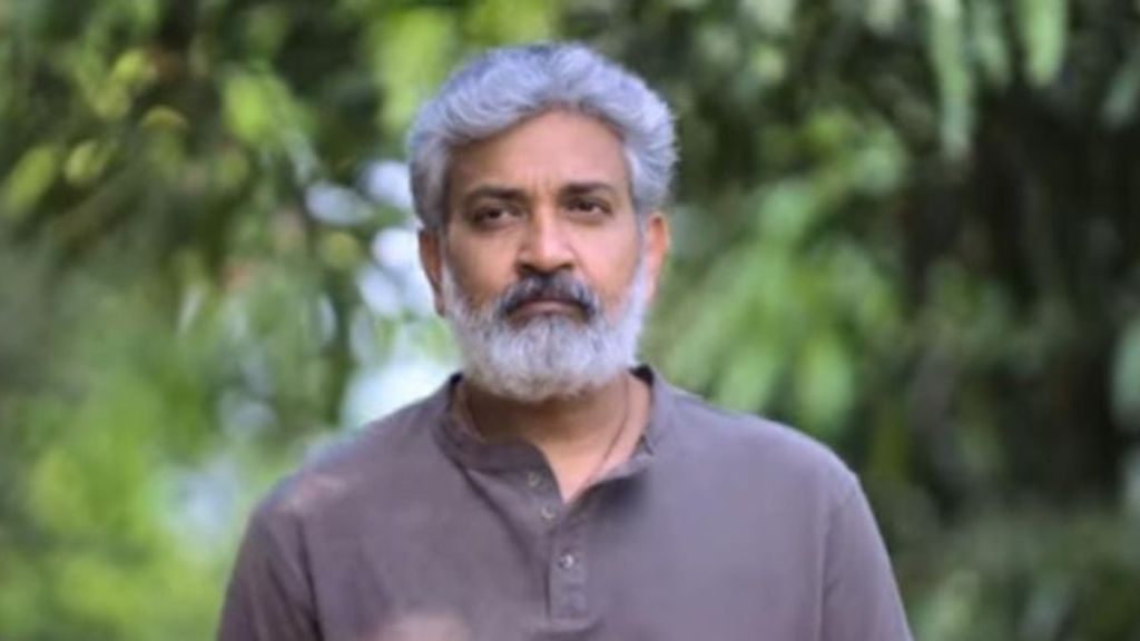 Netflix SS Rajamouli