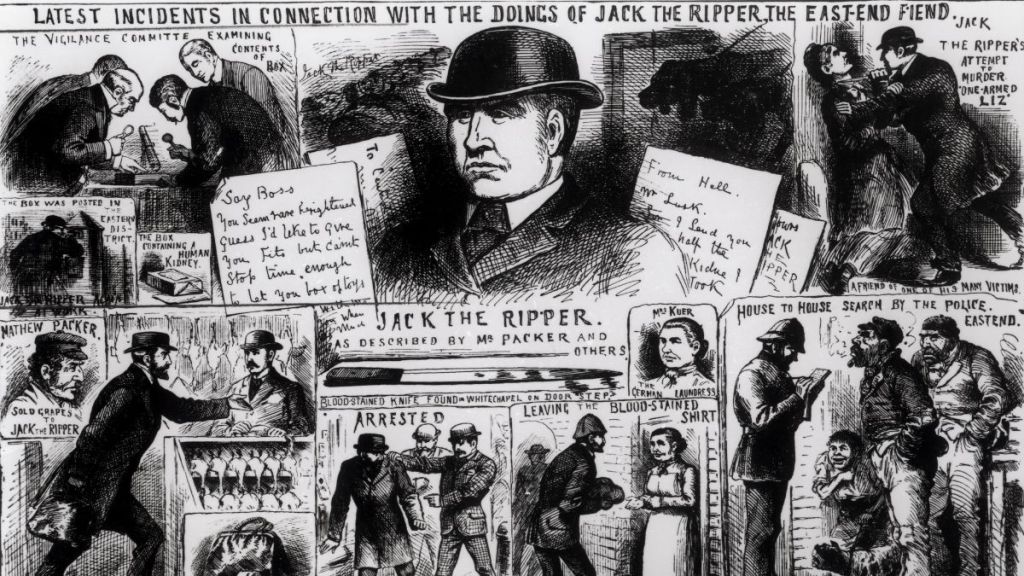 Jack The Ripper