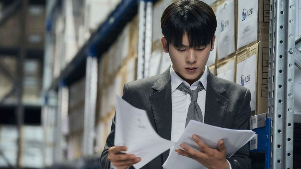 The Auditors K-drama Episodes 1 and 2 release date