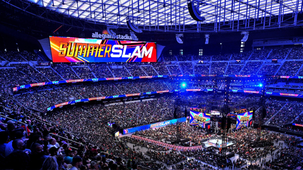Several former WWE Champions such as Roman Reigns, CM Punk, and The Rock are speculated to return at SummerSlam