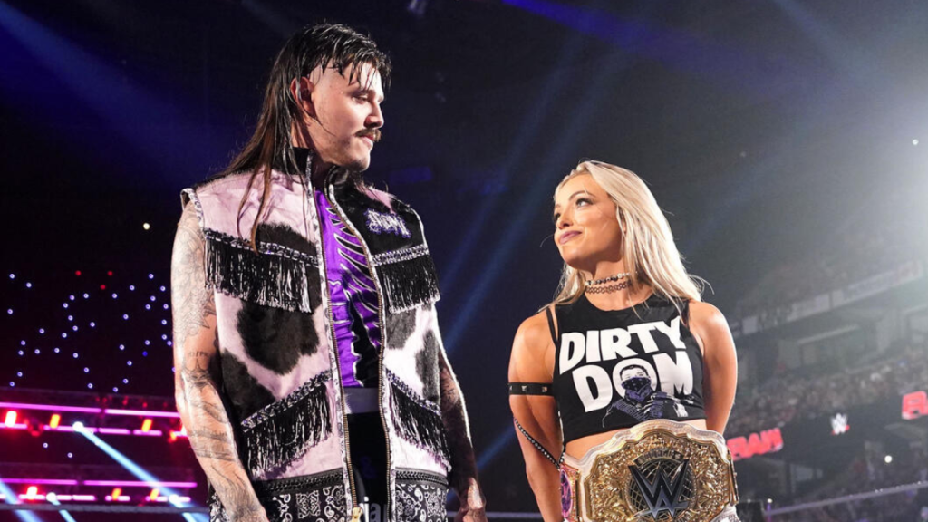 Liv Morgan and Rhea Ripley set to face at WWE SummerSlam, But whose corner will Dominik Mysterio be in?