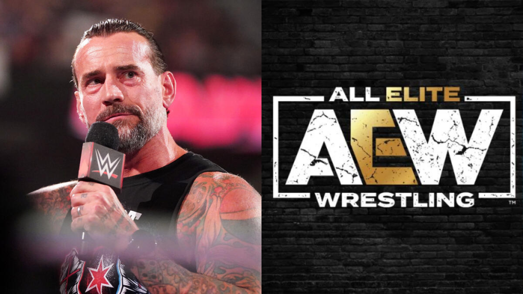 Find out why WWE Superstar CM Punk thanked AEW?