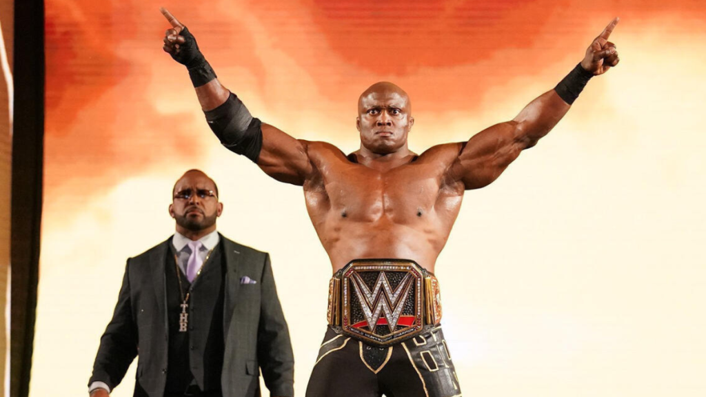 Former WWE Champion Bobby Lashley, who is set to leave the promotion, was recently called out.