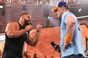 WWE Superstar Bron Breakker who's set for a match at SummerSlam, has given his take on facing John Cena