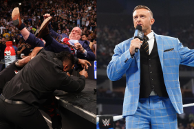 Nick Aldis has responded to The Bloodline's attack on Paul Heyman on WWE SmackDown