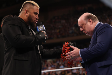 AEW's top personality impressed with Paul Heyman's segement with The Bloodline on WWE SmackDown