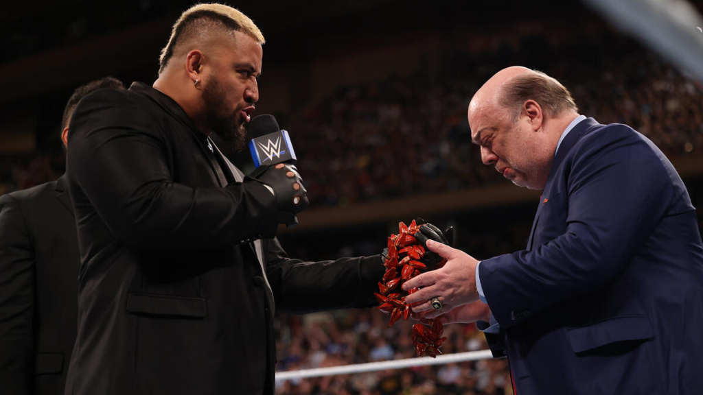 AEW's top personality impressed with Paul Heyman's segement with The Bloodline on WWE SmackDown