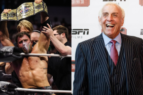 WWE Hall of Famer Ric Flair recently had high praise for MJF following his AEW Dynamite match against Will Ospreay