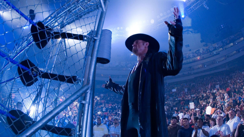 The Undertaker