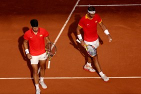 Watch Carlos Alcaraz/Rafael Nadal vs. Rajeev Ram/Austin Krajicek Olympics