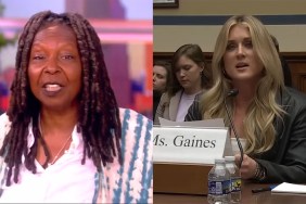 Whoopi Goldberg Riley Gaines Defamation Lawsuit Facts