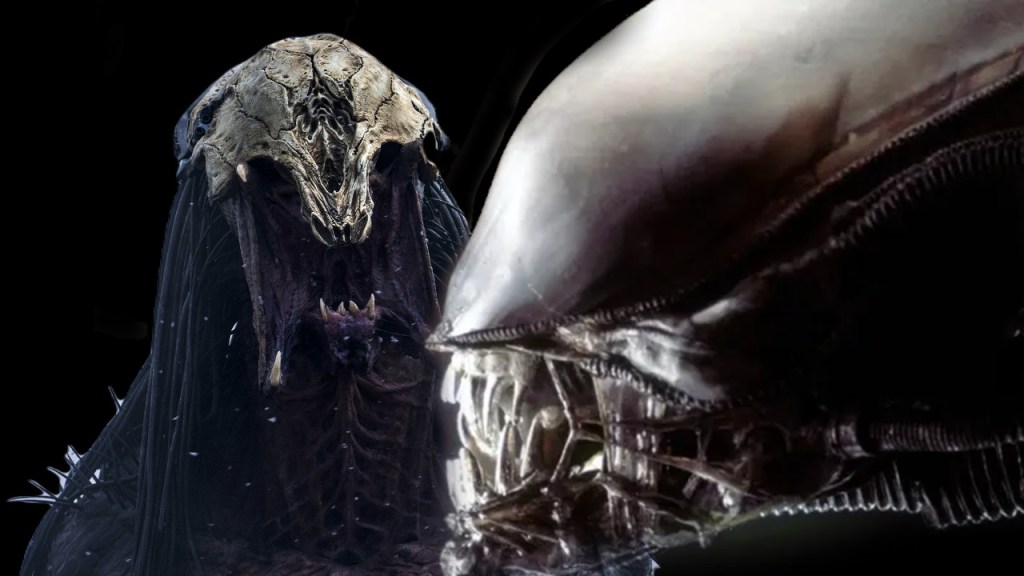 alien predator back to basics