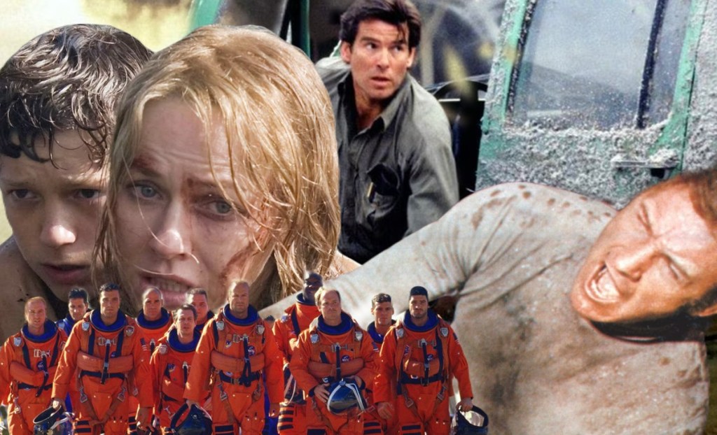 best natural disaster movies