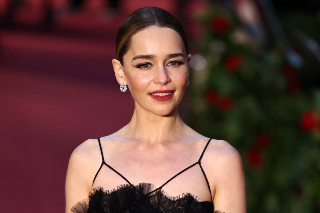 Emilia Clarke Set to Star in Prime Video Drama Criminal