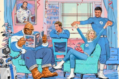 The Fantastic Four: first steps Sequel