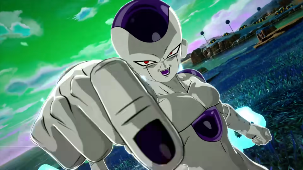 Dragon Ball: Sparking! Zero Roster Adds Frieza, Captain Ginyu & More