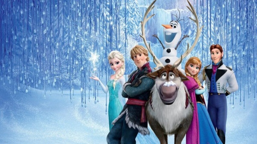 Watch Frozen (2013)