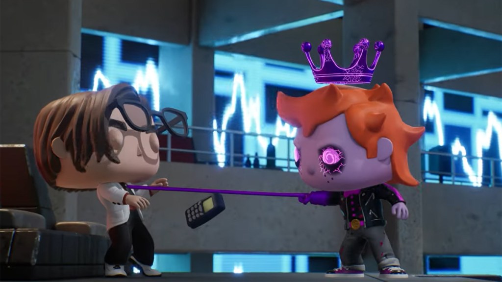 10:10 Games' Funko Fusion story trailer reveals villain